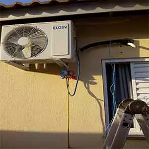 sistemas de ar condicionado e Manutenção de Ar Condicionado em Olinda